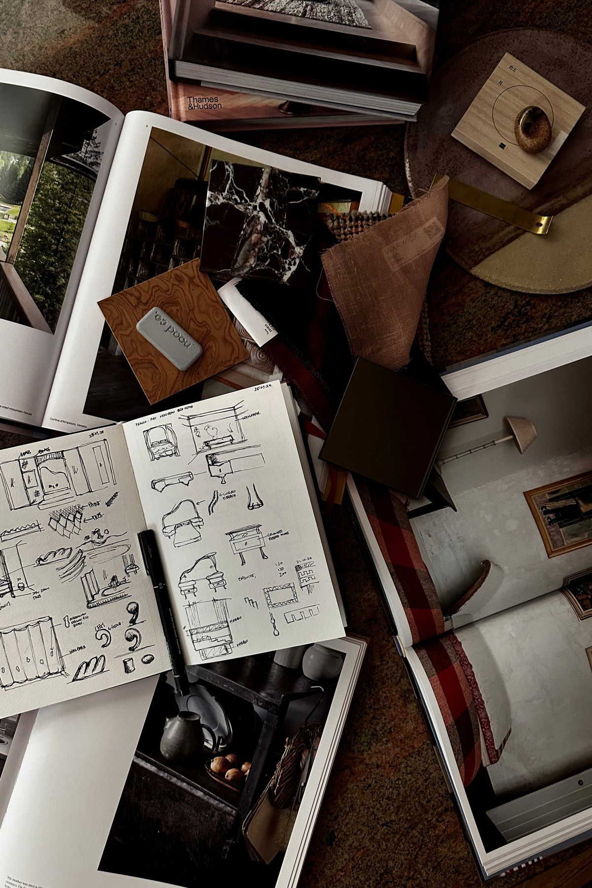 European craftsmanship at Giumoèl