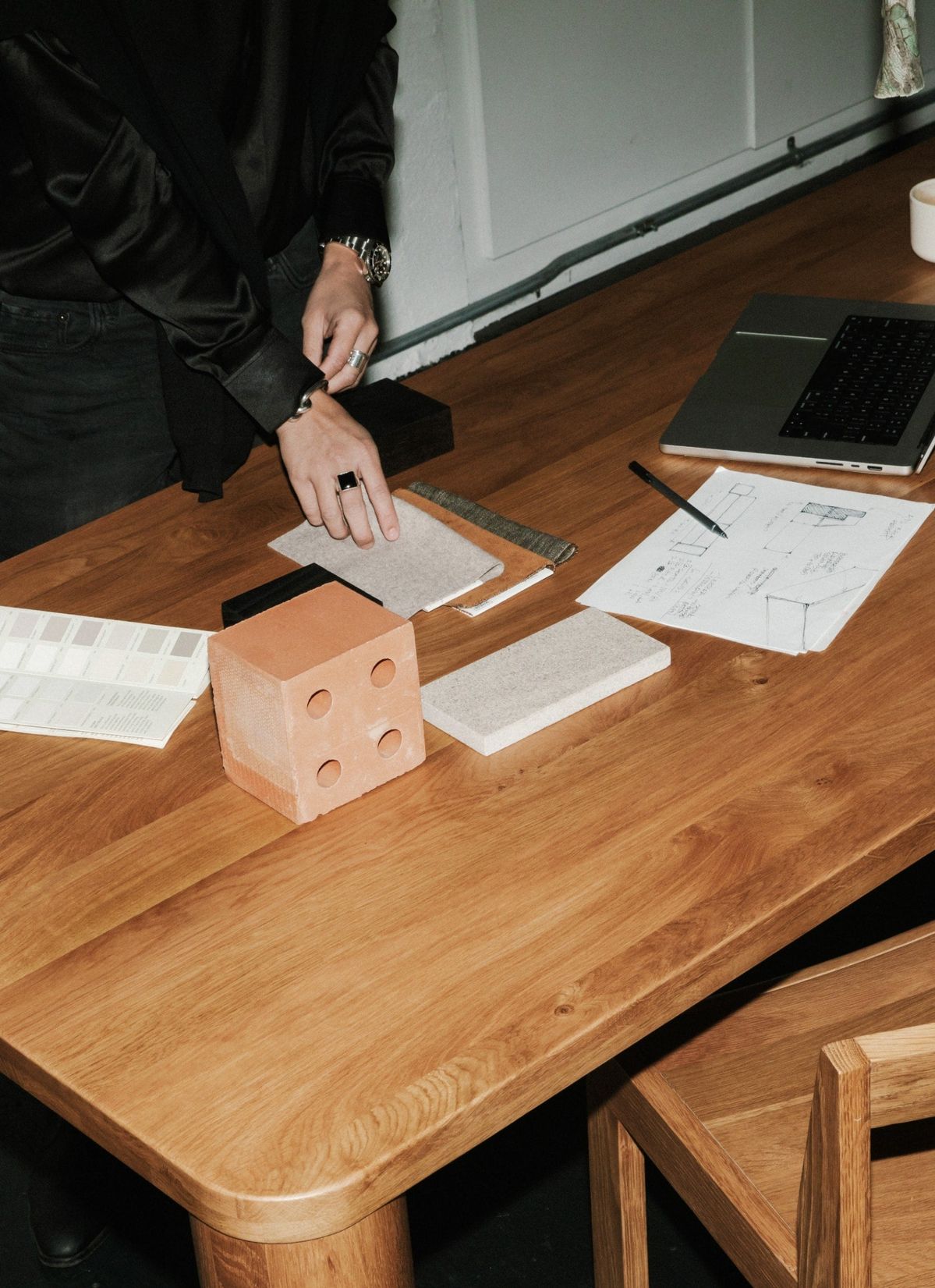 European craftsmanship at Giumoèl