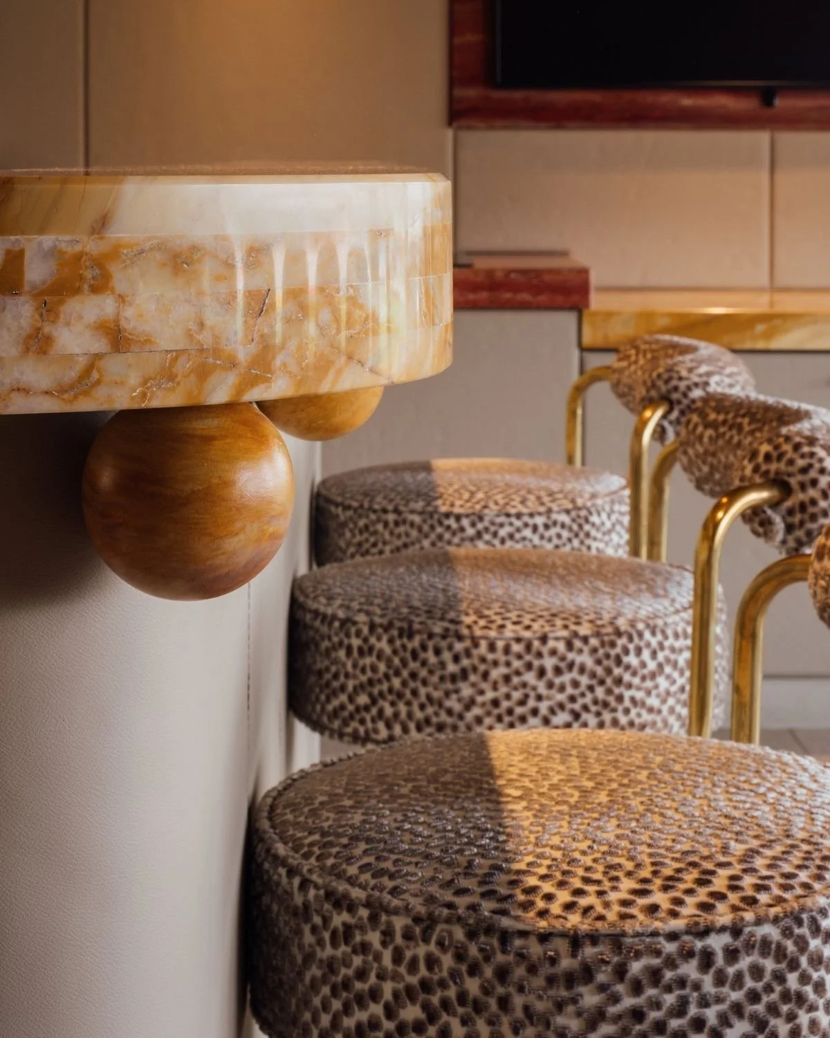 Selected interior project by Giumoèl
