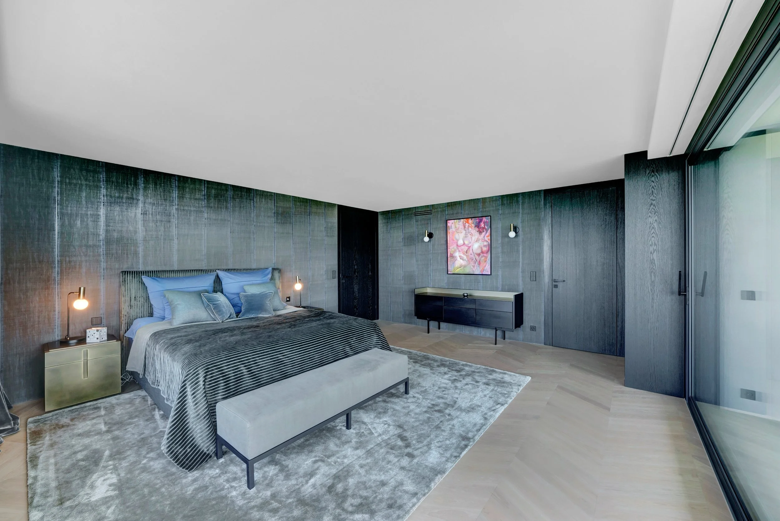 Selected interior project by Giumoèl