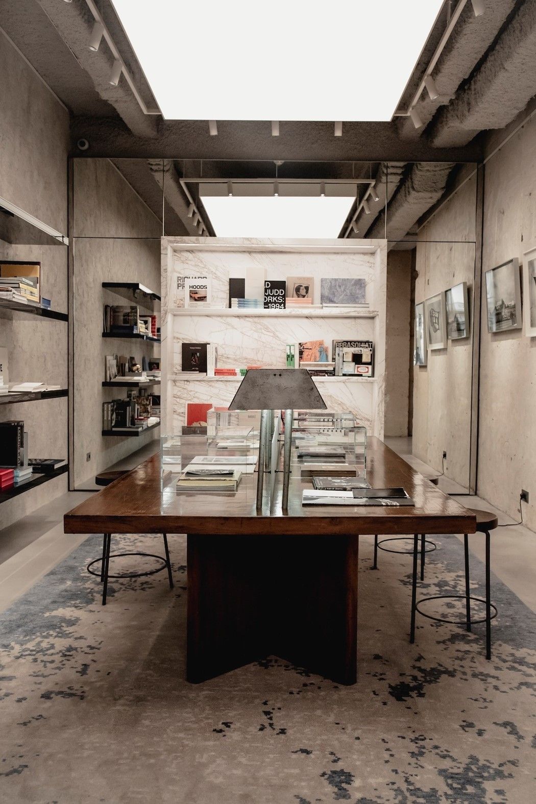 Giumoèl studio and showroom